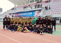 (주)문성푸드타임 숭실고등학교축구부점 | '이하율 결승골' 고창북중축구부, 숭실중 꺾고 2026 금석배 중등축구대회 8강행