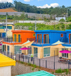 자연 속 반려동물과의 특별한 휴식 가평 멍스빌리지풀빌라