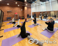 용인도시공사 남사스포츠센터, 청소년수련활동 인증 프로그램  청소년 건강헬스  성료