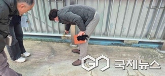 대구광역시, 육교현판·현수막게시대 등 75개소에 대해  민관합동 점검 완료