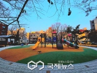 서초구, 하벨 벤치 이은 한·체코 우호 결실 양재하벨공원 새단장