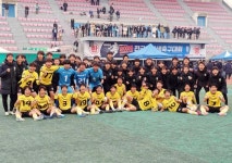 보물섬남해SCU15, 2026 금석배 전국중학생축구대회 제패...MVP 신재윤