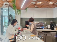 은곡시니어센터, 설맞이 덕담 한마당…훈훈한 정 나눠