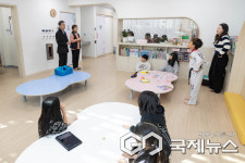 부산 북구, 설맞이 사회복지시설 격려 방문