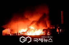 양주 은현면 등 명절 앞두고 밤사이 화재 잇따라… 긴급 출동 이어져