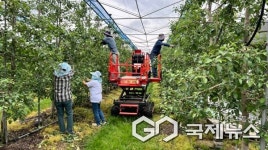 증평군, 증평형 일손더하기 본격 추진