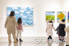 용인문화재단, 어린이 체험 전시 미술관의 동물원 – 종이의 발견 성료