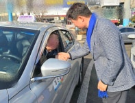 조용익 부천시장, 설 연휴 내내 민생 현장 속으로