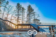 원더풀 남강의 중심 진주 망경공원 2027년까지 단계적 준공