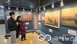 순창군, 찾아가는 미술관 영화관에서 만나는 세계 명화