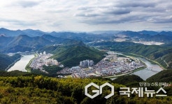 작지만 가장 빠른 성장 단양, GRDP 실질성장률 도내 1위