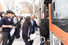 부산시교육청, 서부산권 교육 여건 개선 위한 지원책 적극 추진