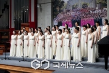 강북구, 제3회 전국 4·19 합창대회 개최...자유·민주·정의 노래