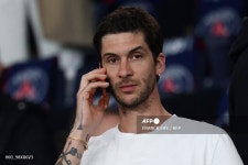 [PSG 모나코] 경기 관람온 BMX 단두아