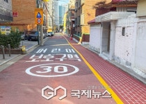 영등포구, 통학로 안심 등굣길 확대 조성