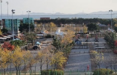 인천환경공단, 3월 1일 송도스포츠파크 캠핑장 개장