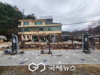 속초시, 동네체육시설 일제 점검 실시