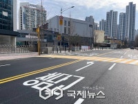 서초구, 잠원동 청담고 주변 교통시설 개선