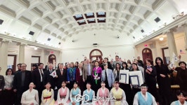 천안시, 美 나소카운티서 유관순상 시상  해외 청소년과 3·1정신 공유