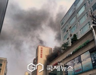 고양 화재 현장서 중상…고양소방서 성치인 소방경 투병 끝 순직
