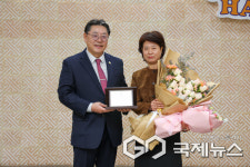 3월 자랑스러운 김해 CEO상, 경원특장(주) 임영경 대표 수상