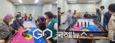 은평구, 치매 가족 위한 찾아가는 우리동네 힐링채움터 운영