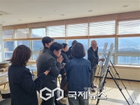 원주시, 수도권 연구관리 전문기관 노동조합과 2차 공공기관 이전 논의