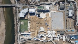 이상일 시장 기피시설로 꼽히던 용인레스피아 시민에게 친근한 공간으로 바꿔
