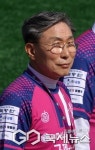 문한경 남양주시민축구단 대표이사, 시즌 첫 홈 개막전 시축