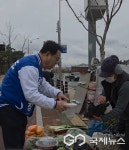 양산시장예비후보 박대조 양산대전환 선거사무소 열고 현장 민생 투어 돌입