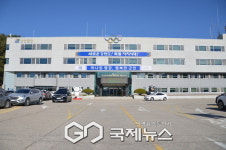 평창군, 국민건강보험공단 서울강원지역본부...그냥드림 사업장에 라면 등 1천만 원 상당 기부