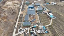 예산군, 상·하수도 인프라 확충으로 정주여건 개선