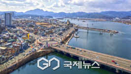 춘천시, 새로운 랜드마크 소양아트서클 11일 불밝힌다