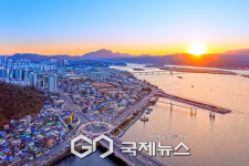 춘천시, 새로운 랜드마크 소양아트서클 11일 불밝힌다