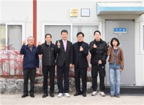 해운대구, 칠암산곰장어·희망환경나눔명가 현판식