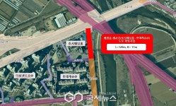 아산시, 배방 상습 정체 구간 소로3-37호 확포장 추진