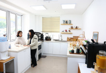 울진군, 중증장애인자립지원센터 리모델링 개소