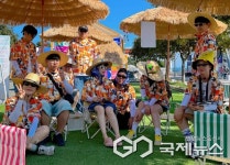 사천시 최초 청년 마을기업 탄생...(주)삼천포블루스