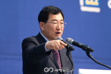 수영장~헬스장까지…경주시, 충효 국민체육센터 내년 상반기 준공