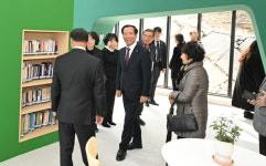 거창군 신원면, 신바람 주거플랫폼 개소, 지역 재활 시동