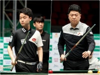 [PBA 하나카드 월챔] 10대 챔프 김영원 vs 32위의 기적 조건휘… 왕좌 놓고 최후의 격돌