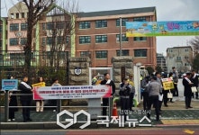 도봉구, 보도·차도, 불법 광고물 정비 등 새학기 어린이통학로 안전 집중