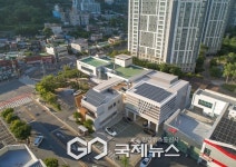 양산시,물금읍 행정복지센터 별관 건립공사총 사업비 98억 3월 말 착공