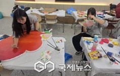 양구군, 리틀 박수근 프로젝트 2기 전시회 열려