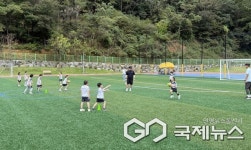 진주시, KSPO 스포츠가치센터에서 하모 유아스포츠단 운영