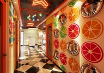 코인노래방 창업 전문 엔젤스코인노래연습장, 26년 신규컨셉 멜로우오렌지 선봬