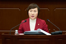 서지원 대전 서구의원 건능골 급경사지, 예방 중심 안전대책 필요