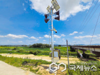 안성시, 집중호우 대비 재난 예·경보시설 일제 점검