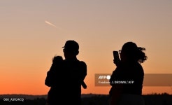 美캘리포니아, 이례적 3월 폭염