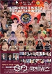 김해서 한·일 종합격투기 라이벌전 열려